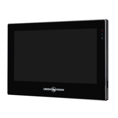 23502 Комплект видеодомофона GV-004-GV-060+GV-007 + SD32GB