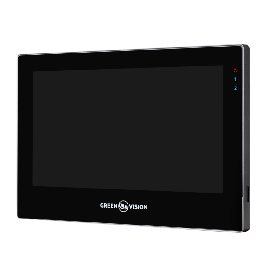 23502 Комплект відеодомофону GV-004-GV-060+GV-007 + SD32GB