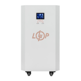 Система резервного питания LP Autonomic Basic FW 1000W (АКБ 3600Wh) Белый мат