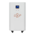 Система резервного живлення LP Autonomic Basic FW 1000W (АКБ 3600Wh) Білий мат