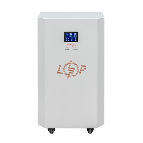Система резервного живлення LP Autonomic Basic FW 1000W (АКБ 3600Wh) Білий мат