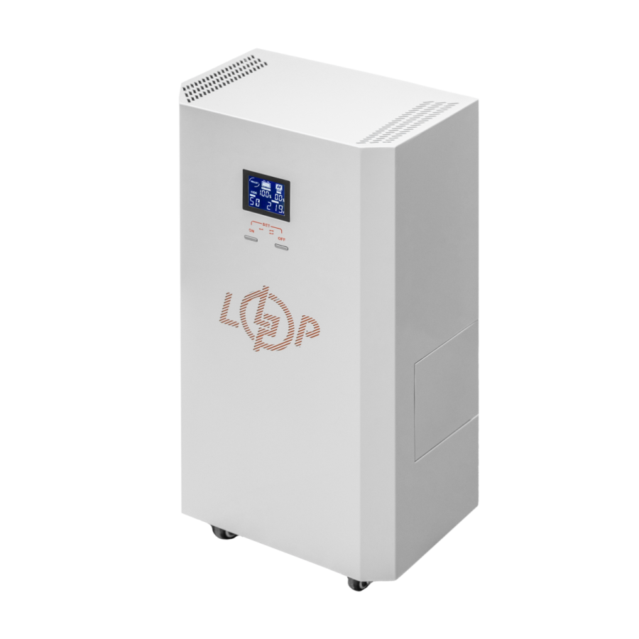 Система резервного питания LP Autonomic Basic FW 1000W (АКБ 3600Wh) Белый мат