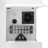 Система резервного питания LP Autonomic Basic FW 1000W (АКБ 3600Wh) Белый мат