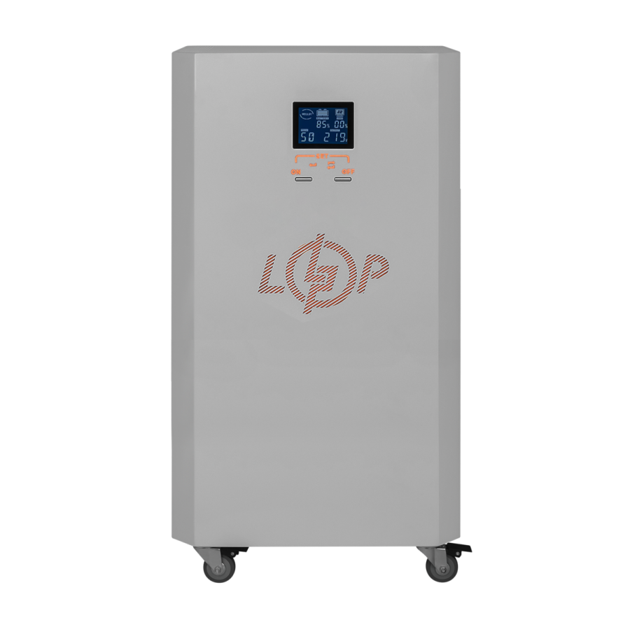 Система резервного питания LP Autonomic Basic FW 1000W (АКБ 3600Wh) Графит глянец