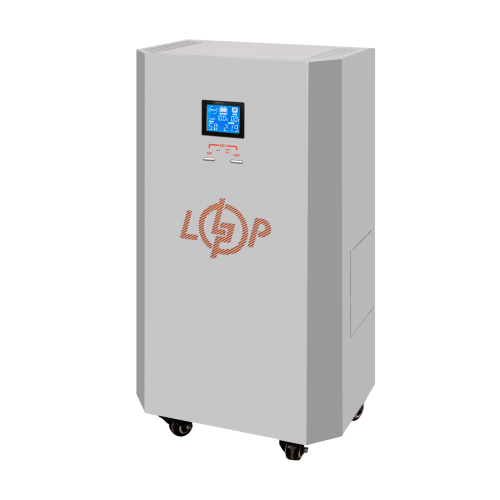 Система резервного живлення LP Autonomic Basic FW 1000W (АКБ 3000Wh) Графіт мат
