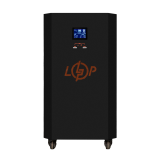 Система резервного питания LP Autonomic Basic FW 1000W (АКБ 3000Wh) Черный мат