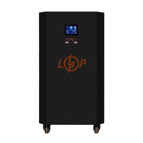 Система резервного живлення LP Autonomic Basic FW 1000W (АКБ 3000Wh) Чорний мат