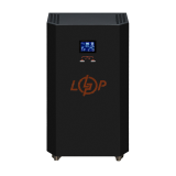 Система резервного питания LP Autonomic Basic FW 1000W (АКБ 3000Wh) Черный мат
