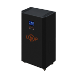 Система резервного питания LP Autonomic Basic FW 1000W (АКБ 3000Wh) Черный мат