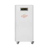 Система резервного питания LP Autonomic Ultra FW 3500W (АКБ12000Wh) Белый мат