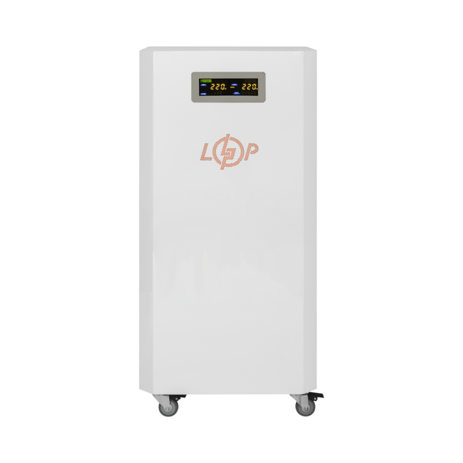 Система резервного питания LP Autonomic Ultra FW 3500W (АКБ12000Wh) Белый мат