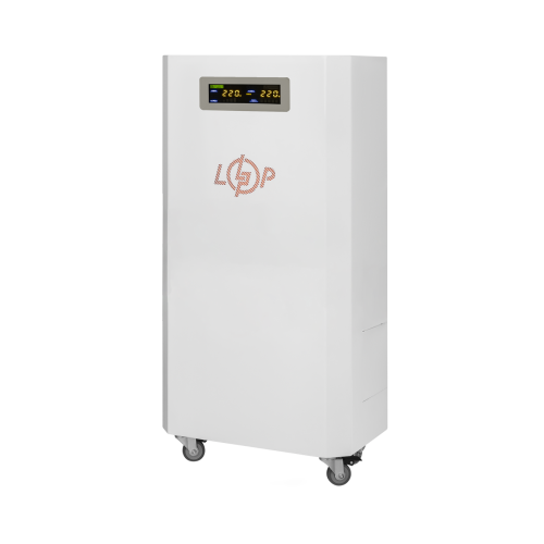 Система резервного питания LP Autonomic Ultra FW 3500W (АКБ12000Wh) Белый мат