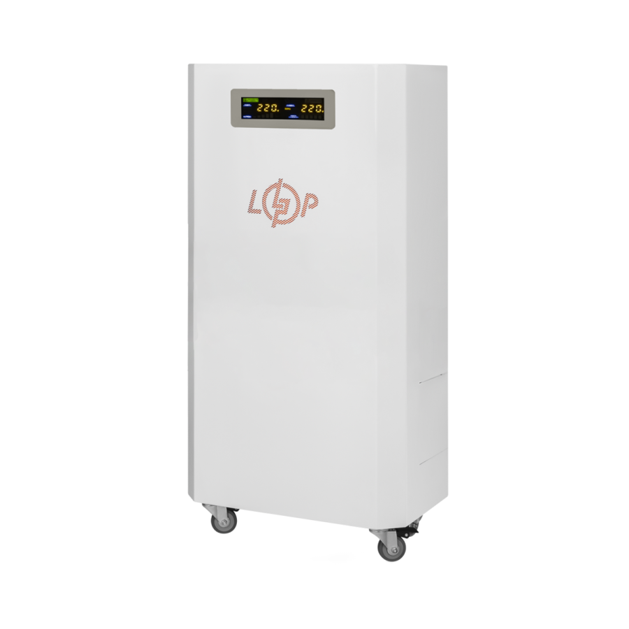 Система резервного питания LP Autonomic Ultra FW 3500W (АКБ12000Wh) Белый мат