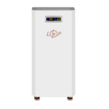 Система резервного питания LP Autonomic Ultra FW 3500W (АКБ12000Wh) Белый глянец