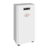 Система резервного питания LP Autonomic Ultra FW 3500W (АКБ12000Wh) Белый глянец