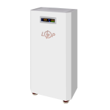 Система резервного питания LP Autonomic Ultra FW 3500W (АКБ12000Wh) Белый глянец