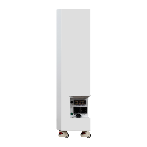 Система резервного живлення LP Autonomic Ultra FW 3500W (АКБ12000Wh) Білий глянець