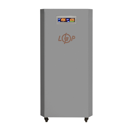 Система резервного живлення LP Autonomic Ultra FW 3500W (АКБ12000Wh) Графіт мат