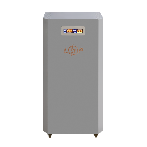 Система резервного живлення LP Autonomic Ultra FW 3500W (АКБ12000Wh) Графіт мат