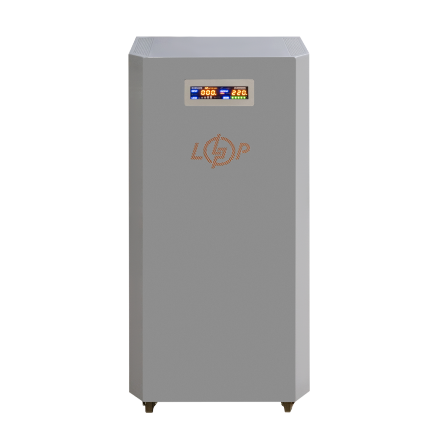 Система резервного питания LP Autonomic Ultra FW 3500W (АКБ12000Wh) Графит глянец