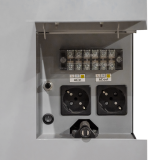 Система резервного питания LP Autonomic Ultra FW 3500W (АКБ12000Wh) Графит глянец