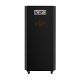 Система резервного питания LP Autonomic Ultra FW 3500W (АКБ12000Wh) Черный мат