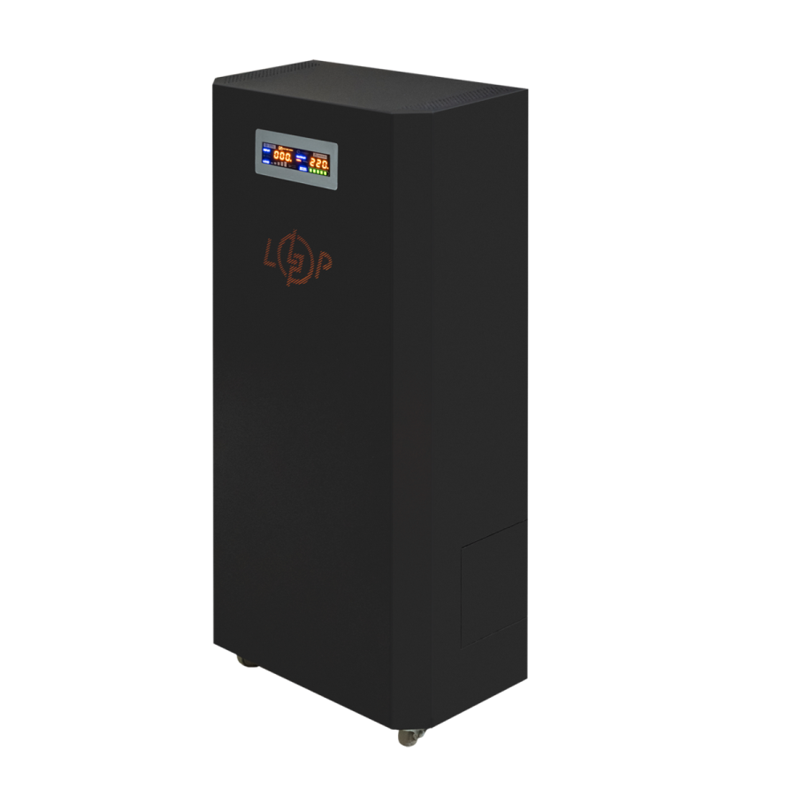 Система резервного питания LP Autonomic Ultra FW 3500W (АКБ12000Wh) Черный мат