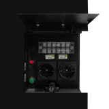 Система резервного питания LP Autonomic Ultra FW 3500W (АКБ12000Wh) Черный мат