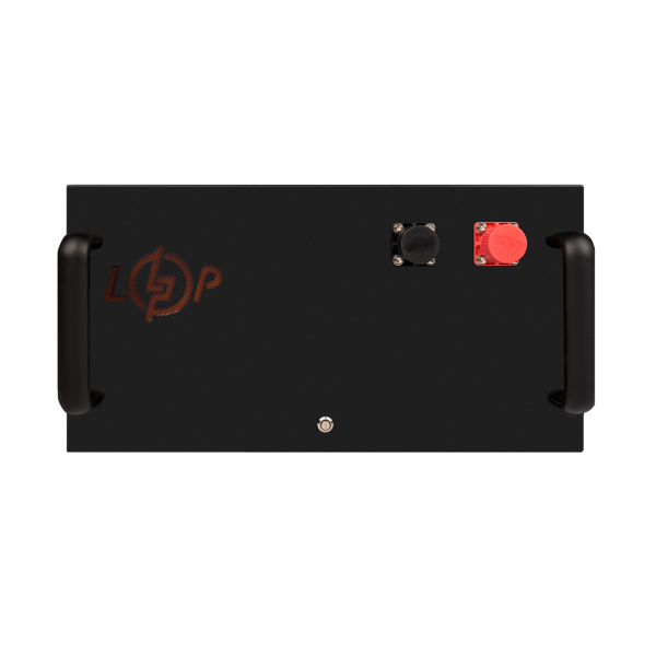 Аккумулятор LP LiFePO4 51,2V - 100 Ah (5120Wh) (BMS 100A/50А) металл Smart BT