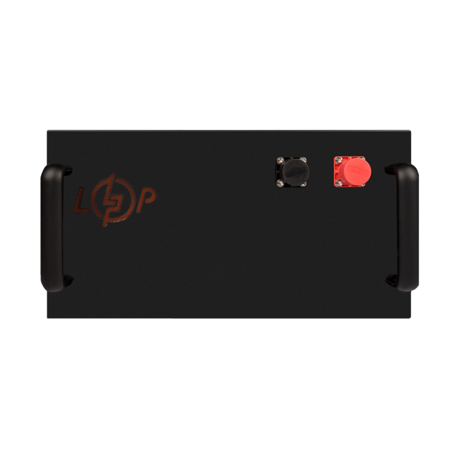 Акумулятор LP LiFePO4 51,2V - 230 Ah (11776Wh) (BMS 200A/100А) метал Smart BT