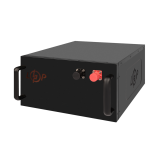 Акумулятор LP LiFePO4 51,2V - 230 Ah (11776Wh) (BMS 200A/100А) метал Smart BT