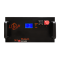 Аккумулятор LP LiFePO4 51,2V - 230 Ah (11776Wh) (Smart BMS 200A/100А) с LCD металл RM RS485/CAN