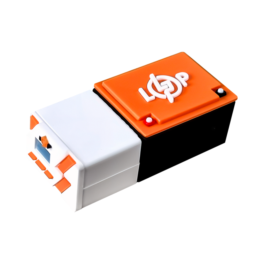 Флеш пам'ять USB LP 16 Гб
