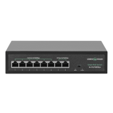 Комплект відеоспостереження на 2 IP камери 5MP для вулиці/будинку GreenVision GV-IP-K-W79/02 (Ultra AI)