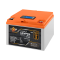 23830 Акумулятор LP LiFePO4 12,8V - 32 Ah (410Wh) (BMS 50А/25A) пластик LCD для ДБЖ