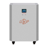 Система резервного живлення LP Autonomic Power FW 2500W (АКБ 2600Wh) Графіт мат