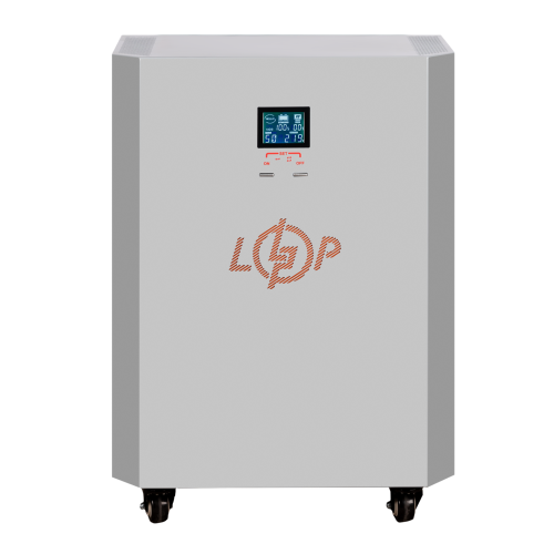 Система резервного живлення LP Autonomic Power FW 2500W (АКБ 2600Wh) Графіт мат
