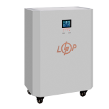 Система резервного живлення LP Autonomic Power FW 2500W (АКБ 2600Wh) Графіт мат
