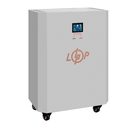 Система резервного живлення LP Autonomic Power FW 2500W (АКБ 2600Wh) Графіт мат