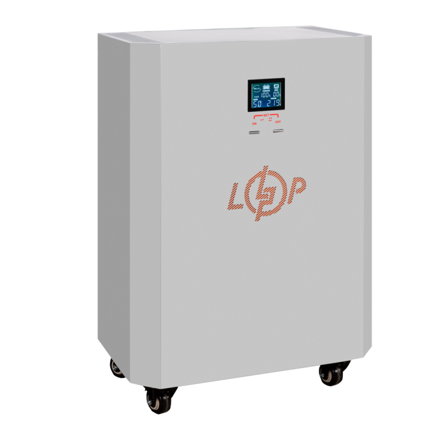 Система резервного живлення LP Autonomic Power FW 2500W (АКБ 2600Wh) Графіт мат