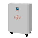 Система резервного живлення LP Autonomic Power FW 2500W (АКБ 2600Wh) Графіт мат