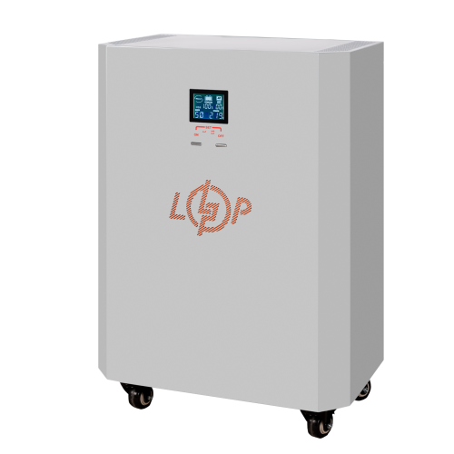 Система резервного живлення LP Autonomic Power FW 2500W (АКБ 2600Wh) Графіт мат