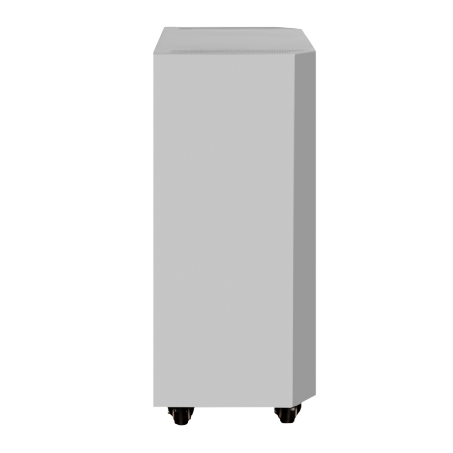 Система резервного живлення LP Autonomic Power FW 2500W (АКБ 2600Wh) Графіт мат
