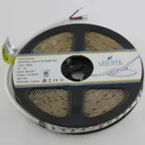 Лед стрічка led-stil DFN4040-120A-IP33-RGB-24V 120-4040-24V-IP33 14,4W RGB CRI 85+