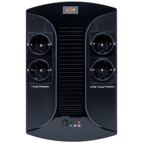 Лінійно-інтерактивне ДБЖ LP 650VA-PS (390Вт)