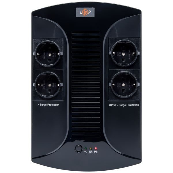 Линейно-интерактивный ИБП LP 650VA-PS (390Вт)