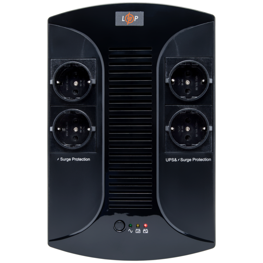 Лінійно-інтерактивне ДБЖ LP 650VA-PS (390Вт)