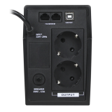 Лінійно-інтерактивне ДБЖ LP U650VA-P (390Вт)