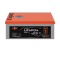Акумулятор LP LiFePO4 25,6V - 160 Ah (4096Wh) (BMS 200A/100А) пластик LCD Smart BT