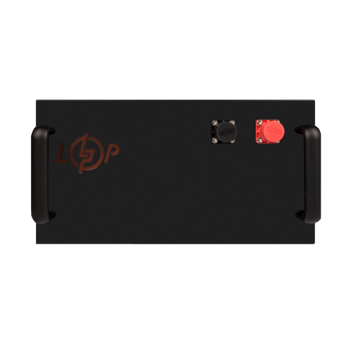 Аккумулятор LP LiFePO4 51,2V - 160 Ah (8192Wh) ( BMS 150A/75А) металл RM